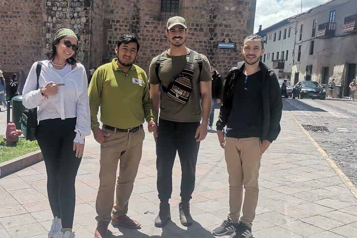 Halbtägige Stadtrundfahrt durch Cusco Kulturerbe entdecken