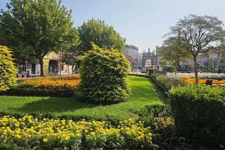 Tour Privado a Braga & Gimarães : Geschichte und Kultur desde Porto