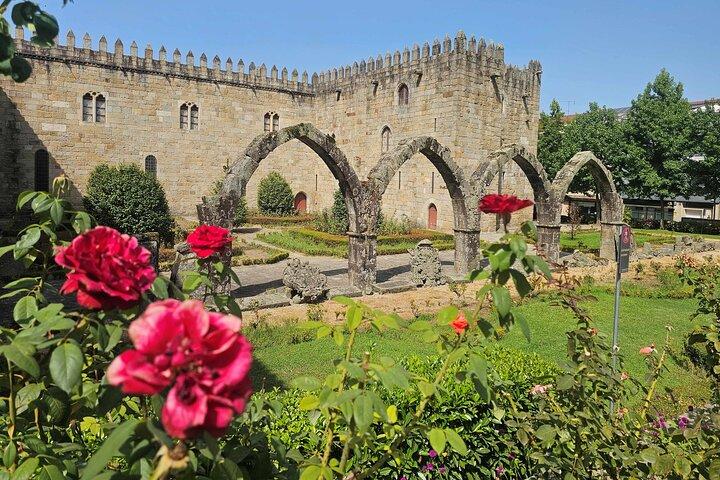 Tour Privado a Braga & Gimarães : Geschichte und Kultur desde Porto