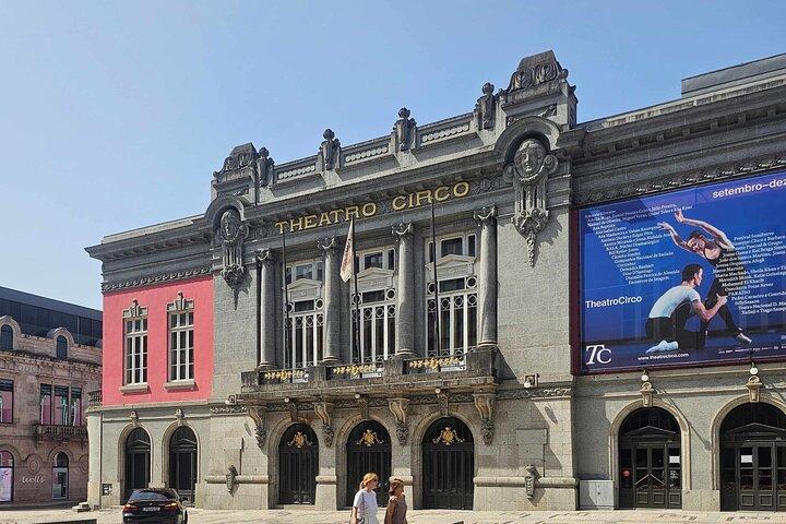 Tour Privado a Braga & Gimarães : Geschichte und Kultur desde Porto