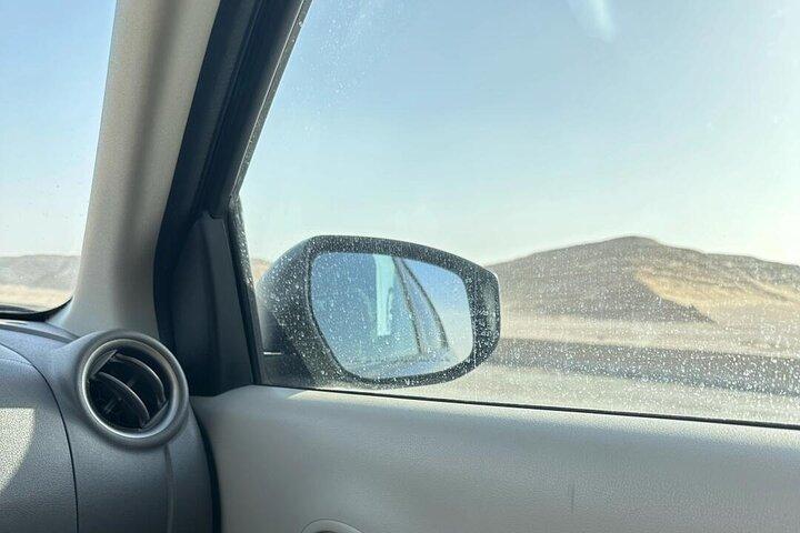 Transporte privado de Luxor para Safaga com o Templo Dendera