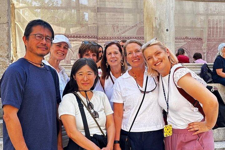 Private Walks & Storytelling - the best small group tour in Split