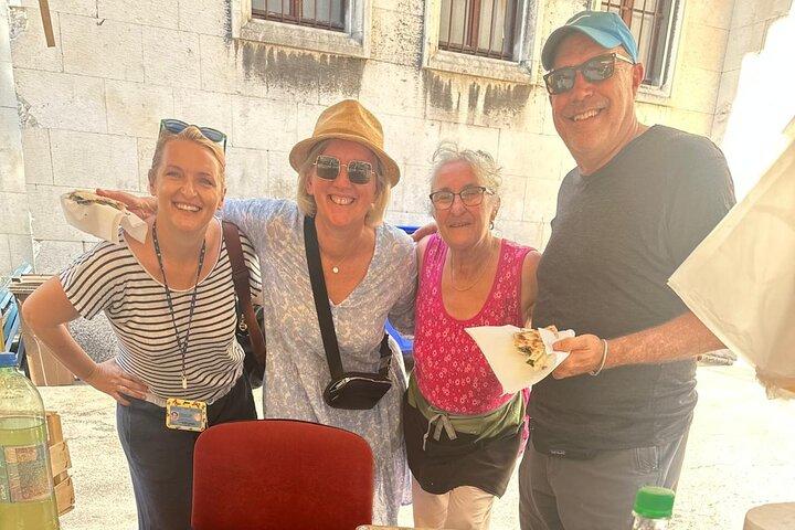 Private Walks & Storytelling - the best small group tour in Split