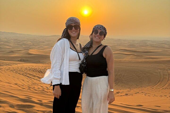 Hoteller i nærheden af Private Morning Desert Safari in High Red Dune