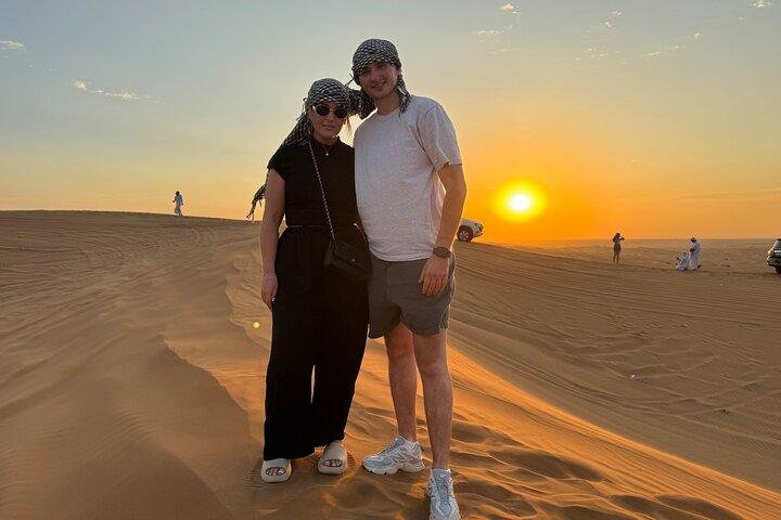 Hoteller i nærheden af Private Morning Desert Safari in High Red Dune