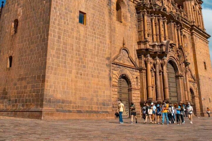 Halbtägige Stadtrundfahrt durch Cusco Kulturerbe entdecken