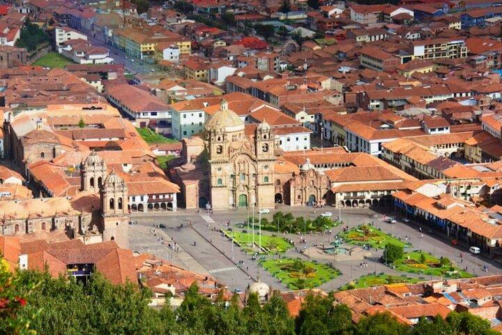 Halbtägige Stadtrundfahrt durch Cusco Kulturerbe entdecken