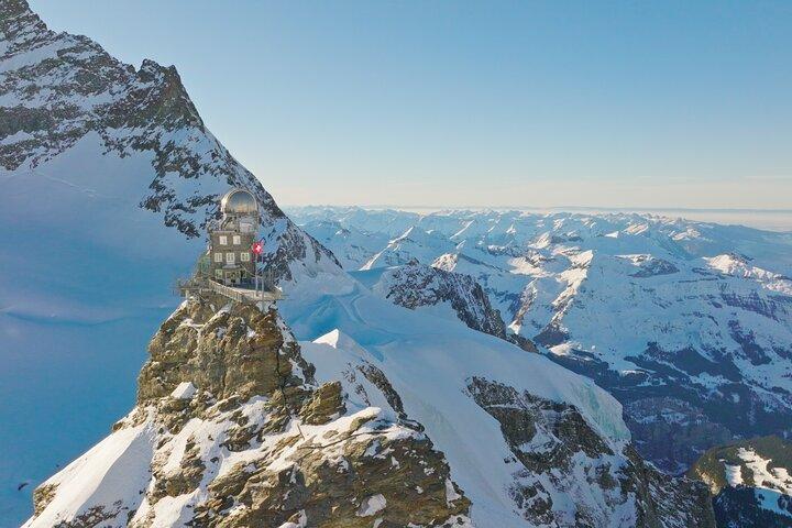 Circuit alpin Jungfraujoch & Lauterbrunnen | Au départ de Bâle