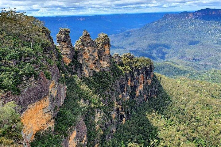 Sydney et Blue Mountains en une journée Visite vraiment privée