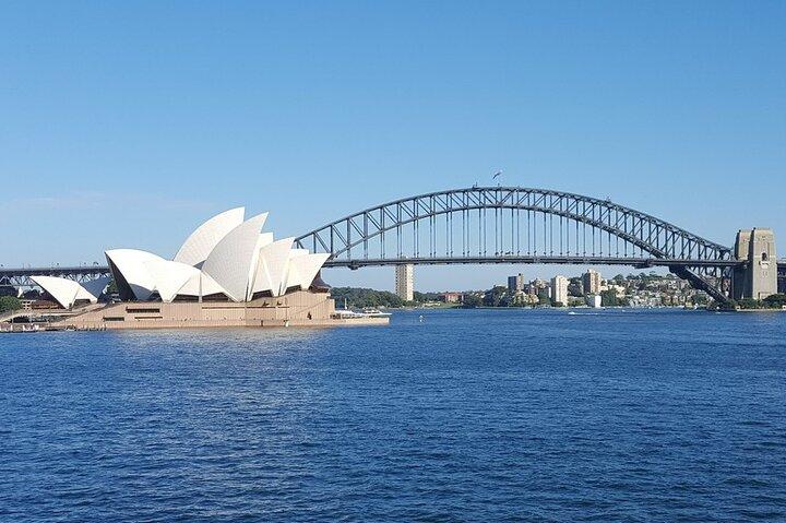 Sydney et Blue Mountains en une journée Visite vraiment privée