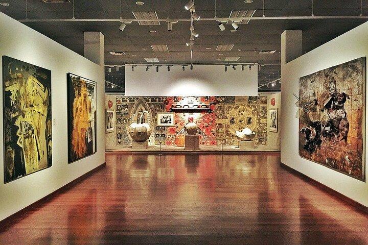 ペトロナスツインタワーとクアラルンプール芸術博物館ツアー