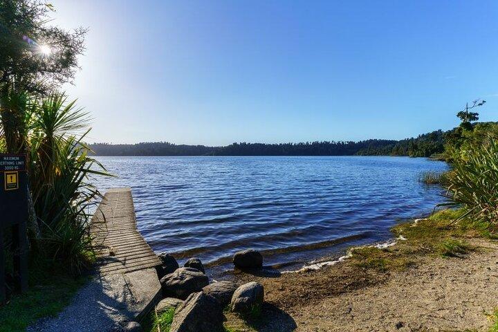 Greymouth to Franz Josef via Hokitika Small Group Tour One Way