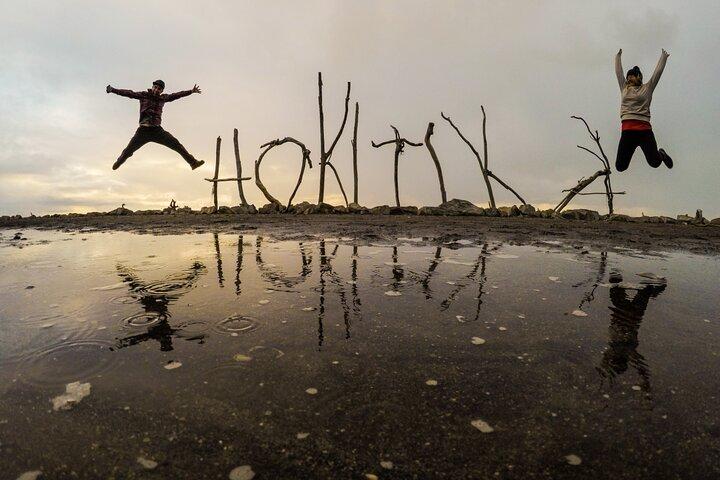 Greymouth to Franz Josef via Hokitika Small Group Tour One Way
