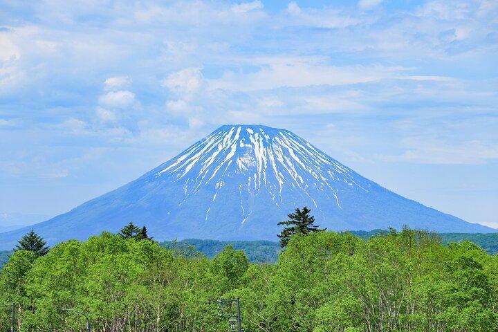 札幌から自家用車で国立公園日帰りハイキング