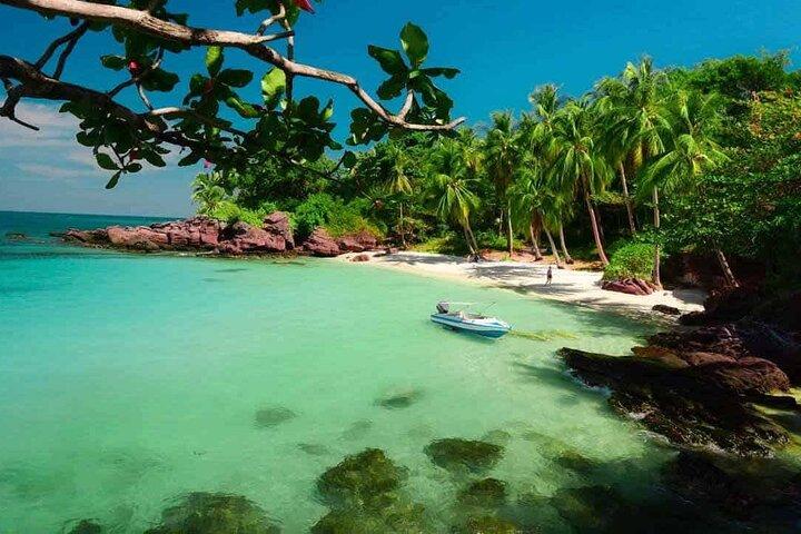 Phu Quoc Island Tour para Gam Ghi e May Rut