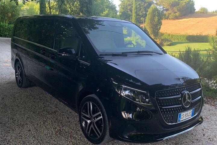 Transfer von Mailand nach Florenz
