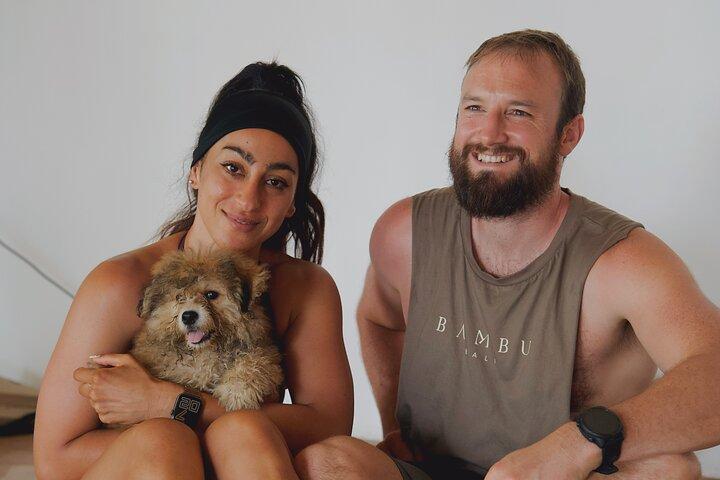 Puppy Yoga Bali, Uluwatu - No1 Cosa fare a Bali