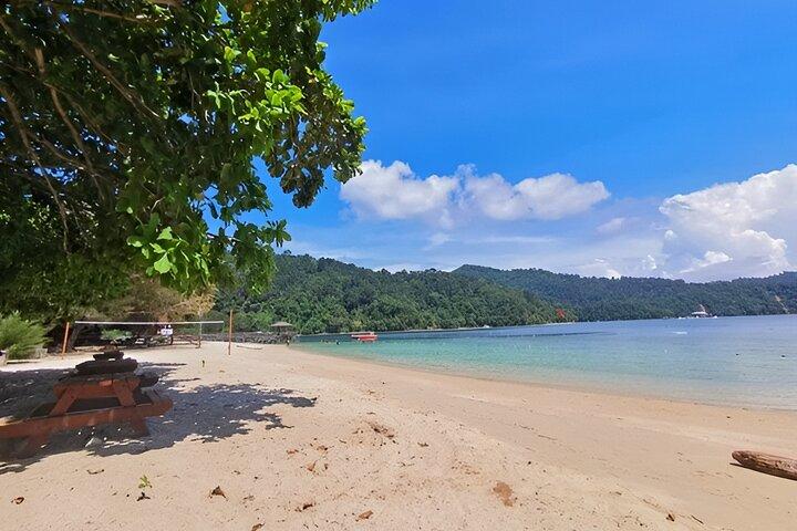 Manukan and Sapi Islands Excursion in Malaysia