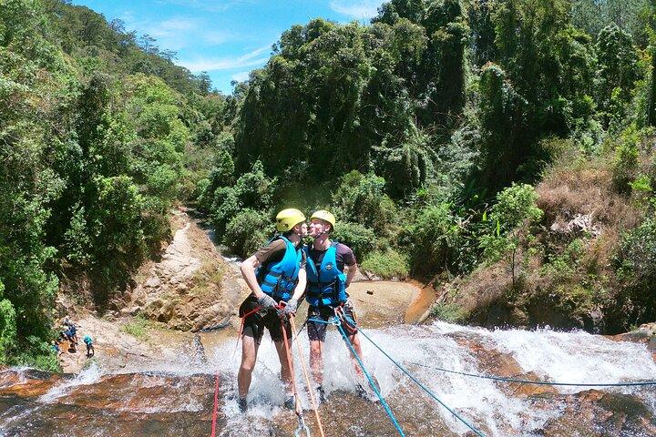 Dalat's 3 Waterfall Tour Datanla, Elefante e Pongour