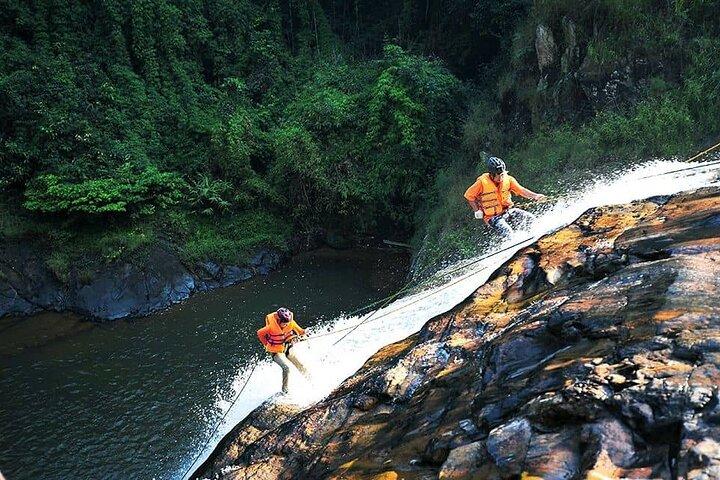 Dalat's 3 Waterfall Tour Datanla, Elefante e Pongour