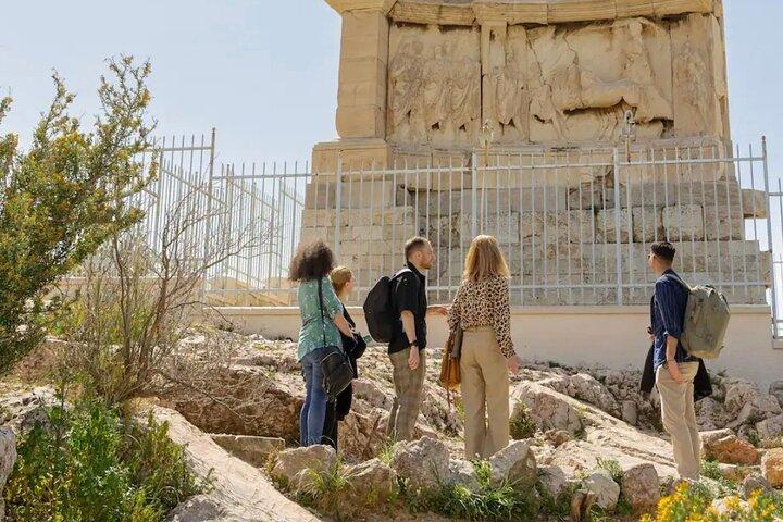 Athenian Hills Wandeltocht - Uw kennismaking met Athene