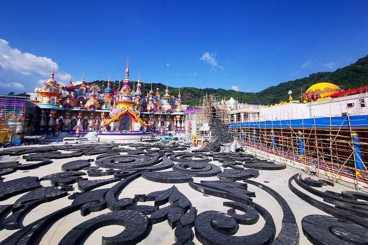 Phuket Carnival Magic Tickets with Optional Buffet Dinner