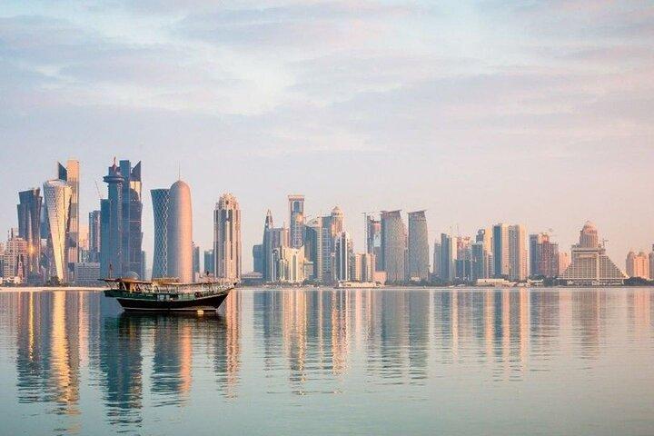 6 heures Doha Qatar City Tour avec repas local