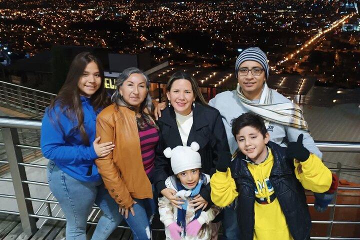 Cuenca 360 udsigtspunkter