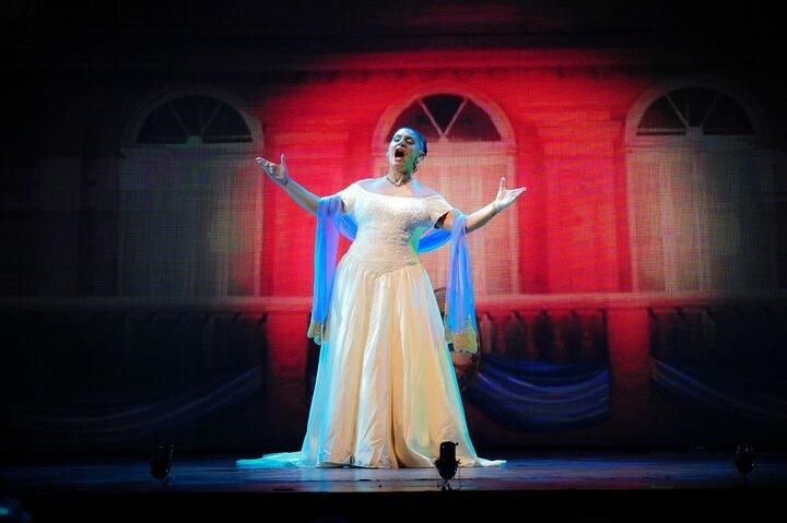 Madero Tango Show Experiencia con Cenar a Pedido