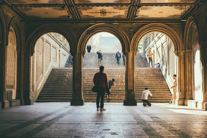 Self Guided Audio Tour of Central Park New York
