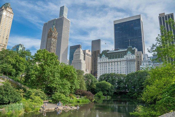 セントラルパーク・ニューヨークのセルフガイドオーディオツアー