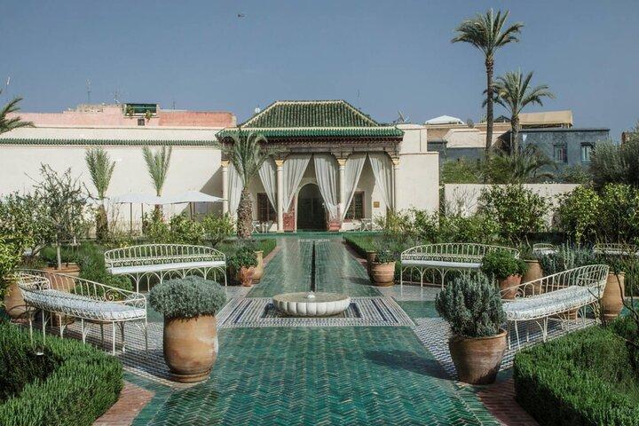 Marrakech de Casablanca com carrinho de cavalo e passeio de camelo