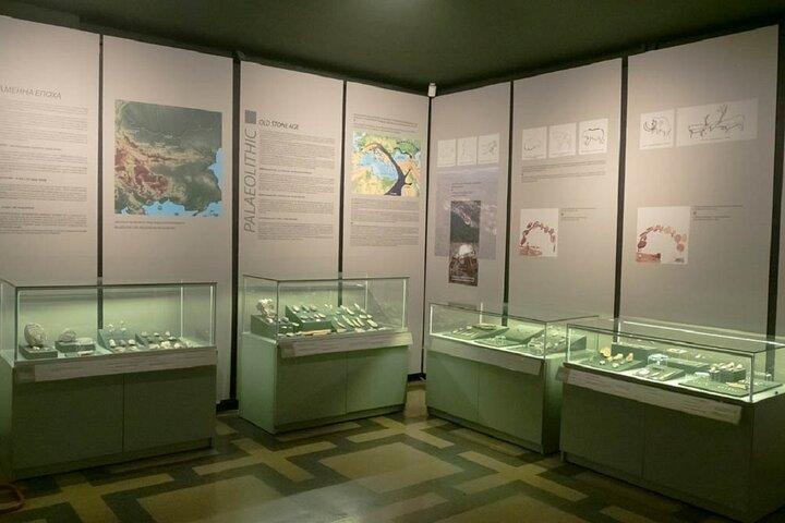 Sofia Archaeology and History Museum Guided Tour