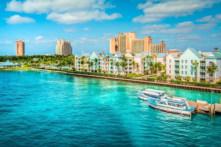 Instagram Worthy Nassau : Vistas icónicas y joyas ocultas
