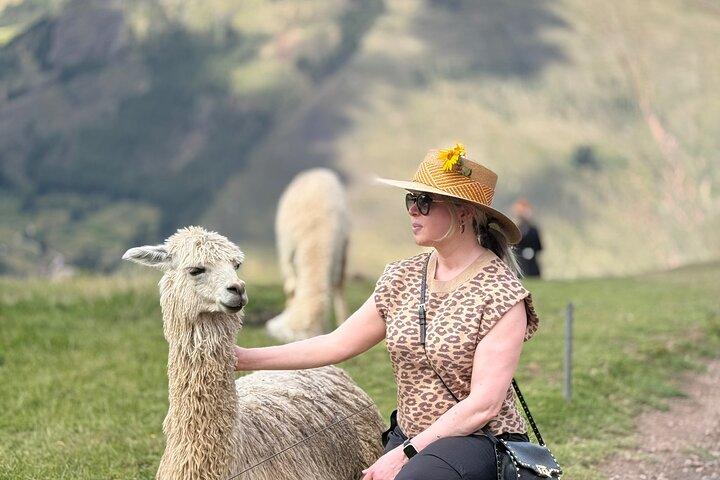 Zweitägige Machu Picchu Zugreise