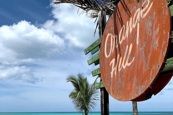 Nassau private Beach-Hopping Bliss : Mjuka sand och havsvibbar