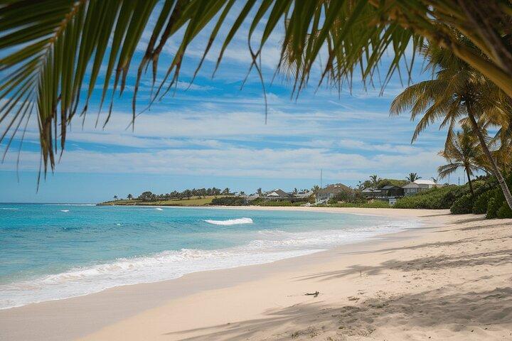 Nassau private Beach-Hopping Bliss : Mjuka sand och havsvibbar