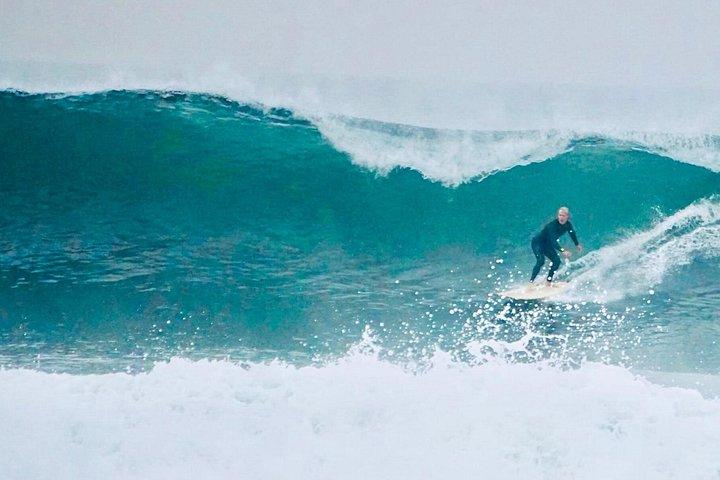 Group Surf Lessons at Venice Beach