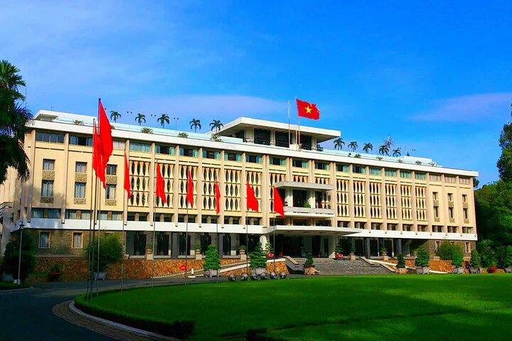 Bästa privata Ho Chi Minh City Tour med Hotel Pickup