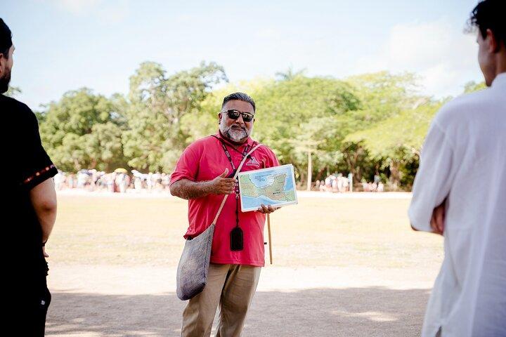 Rondleiding naar Chichén Itzá vanuit Mérida