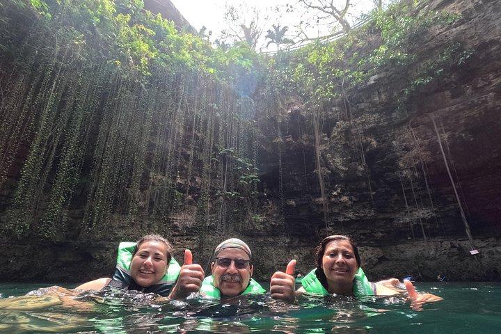 Excursion d'une journée à Chichén Itzá