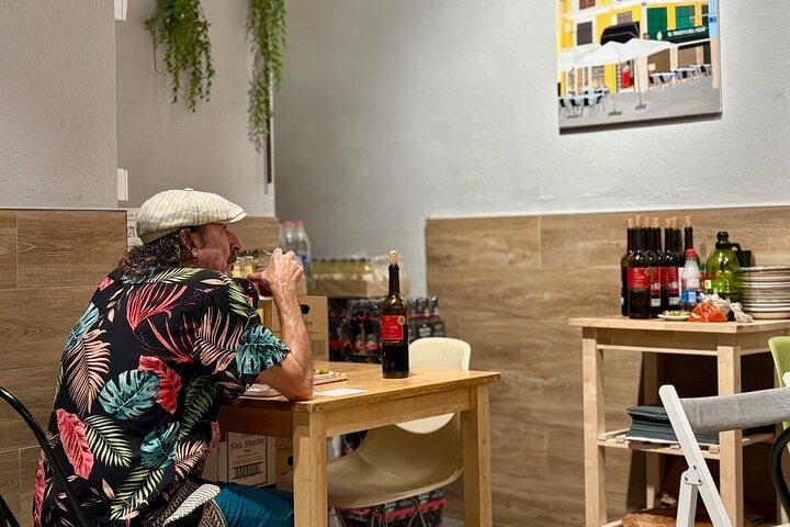 Privat: Valencia Walking Food Tour med hemmelige madture