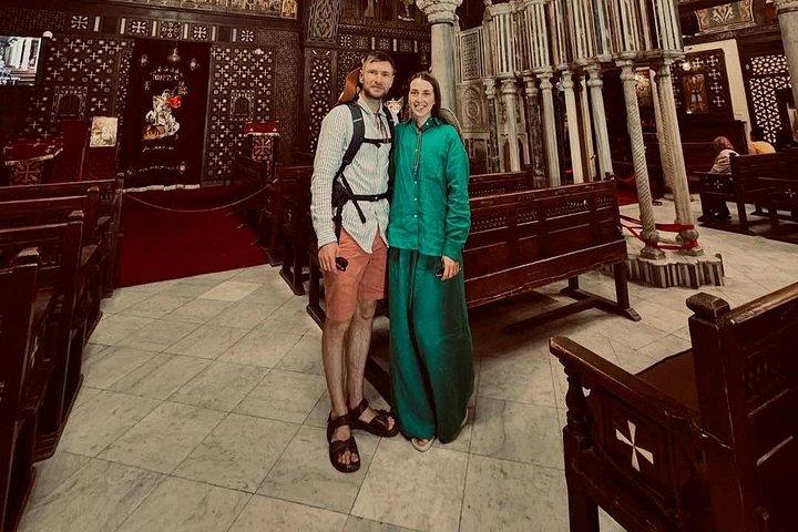 エジプト博物館、城塞、ハーン・ハリール・バザール、カイロ旧市街