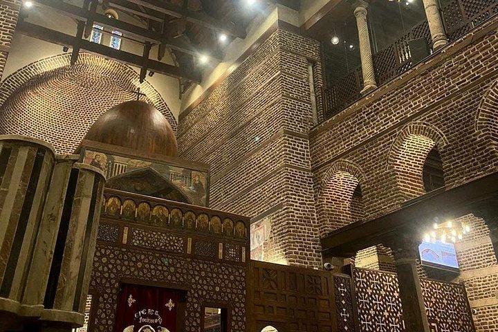 エジプト博物館、城塞、ハーン・ハリール・バザール、カイロ旧市街