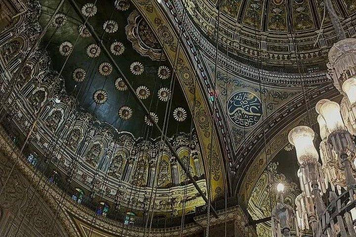 エジプト博物館、城塞、ハーン・ハリール・バザール、カイロ旧市街