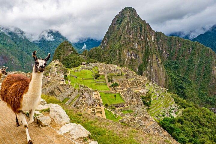 4 Dias Inca Trail Trek para Machu Picchu