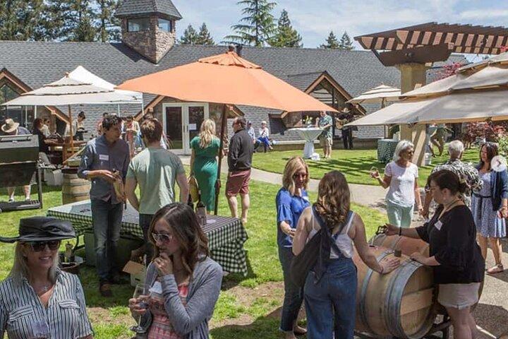 Napa Valley Boutique Wine Tour 6 timers privat SUV, op til 4 gæster