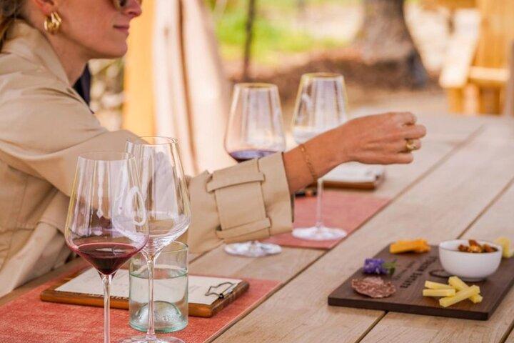 Napa Valley Boutique Wine Tour 6 timers privat SUV, op til 4 gæster