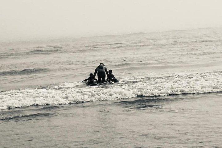 Private Surf Lessons at Venice Beach