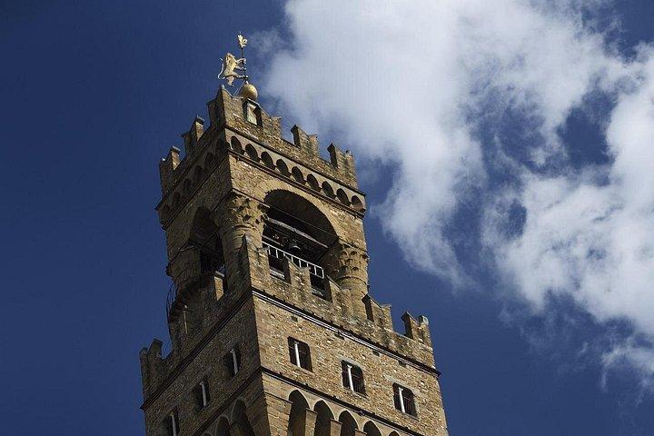 Florence: Palazzo Vecchio Panoramic View with Audio Guide